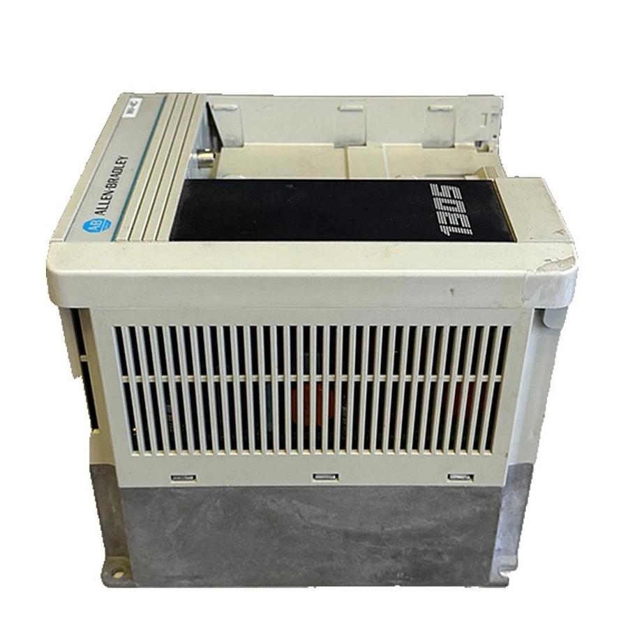 Used ALLEN BRADLEY 1305-BA02A-HA2 /A 1305 AC DRIVE .55kW/.75HP 1.6A 1305BA02AHA2