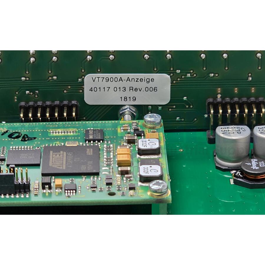 Used VECTOR VT7900(A)/VT7870 SMART CHARGING COMMUNICATION MODULE FOR VT SYSTEM NSNP