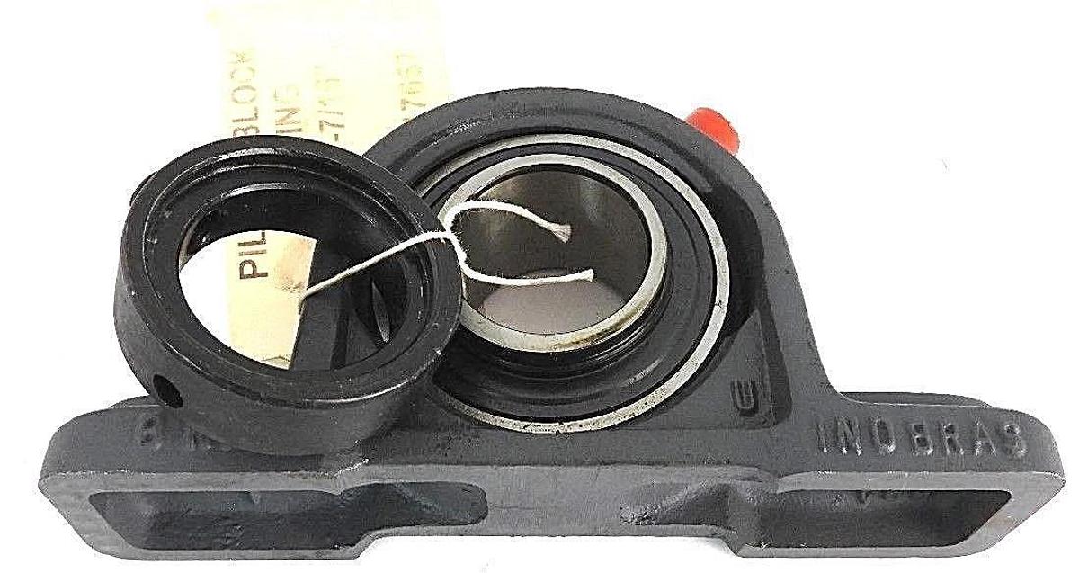 NEW KETCHIE HOUSTON KH-1305-13A PILLOW BLOCK BEARING KH130513A