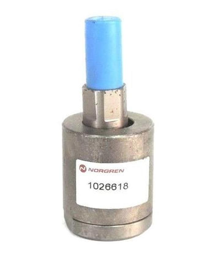 Used NEW NORGREN 1026618 CYLINDER 7/16" 1026618