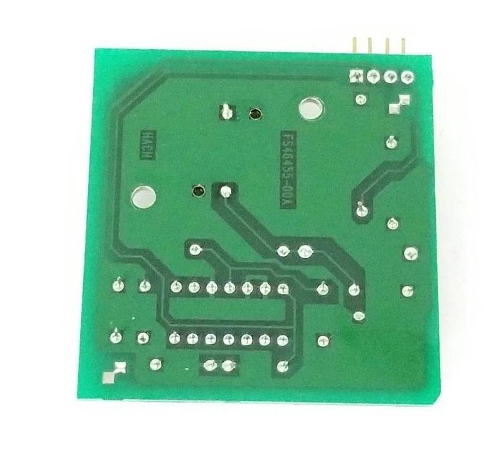 Used HACH CO. 46456-00 CKT DETECTOR/PREAMP. BOARD ASSEMBLY CFS46455-00A
