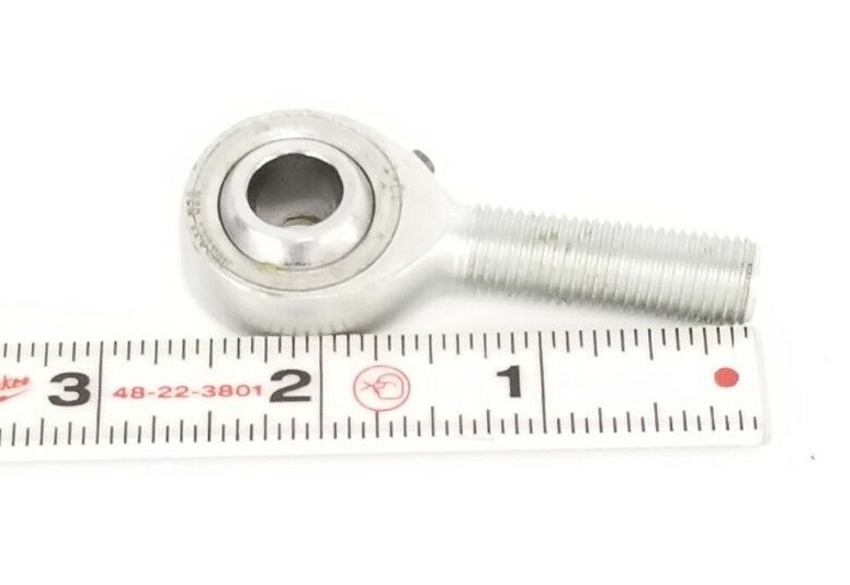 Used AURORA BEARING COMPANY AB-7 ROD END BEARING 1/2'' IN. BORE AB7