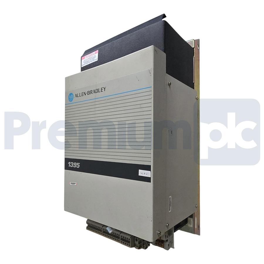 Used Allen-Bradley 1395-B68-C1-P10-P51 /B Digital DC Drive 15HP 460VAC Regen USPI