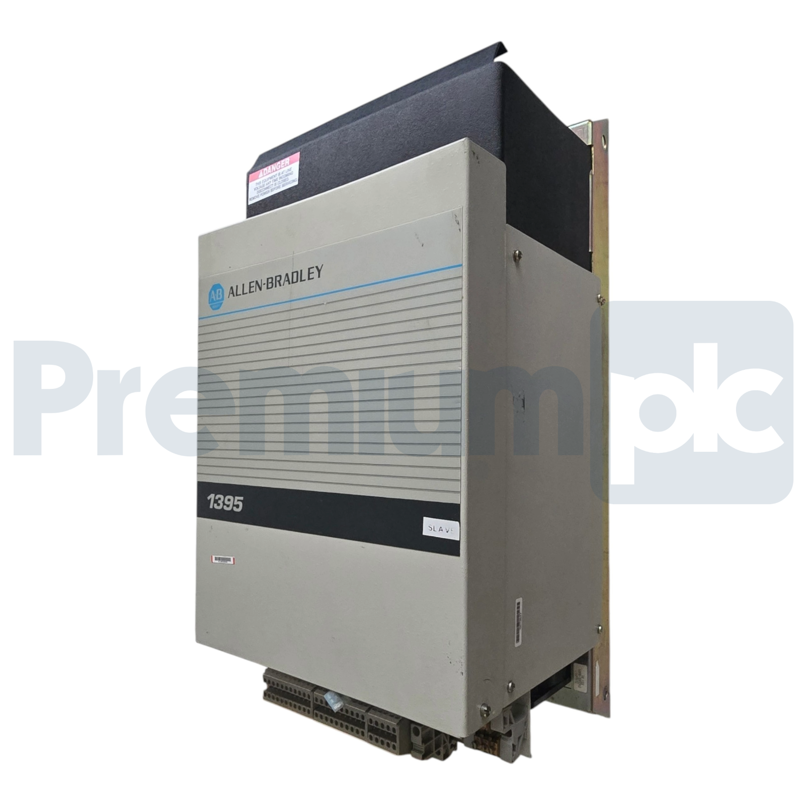 Used Allen-Bradley 1395-B68-C1-P10-P51 /B Digital DC Drive 15HP 460VAC Regen USPI
