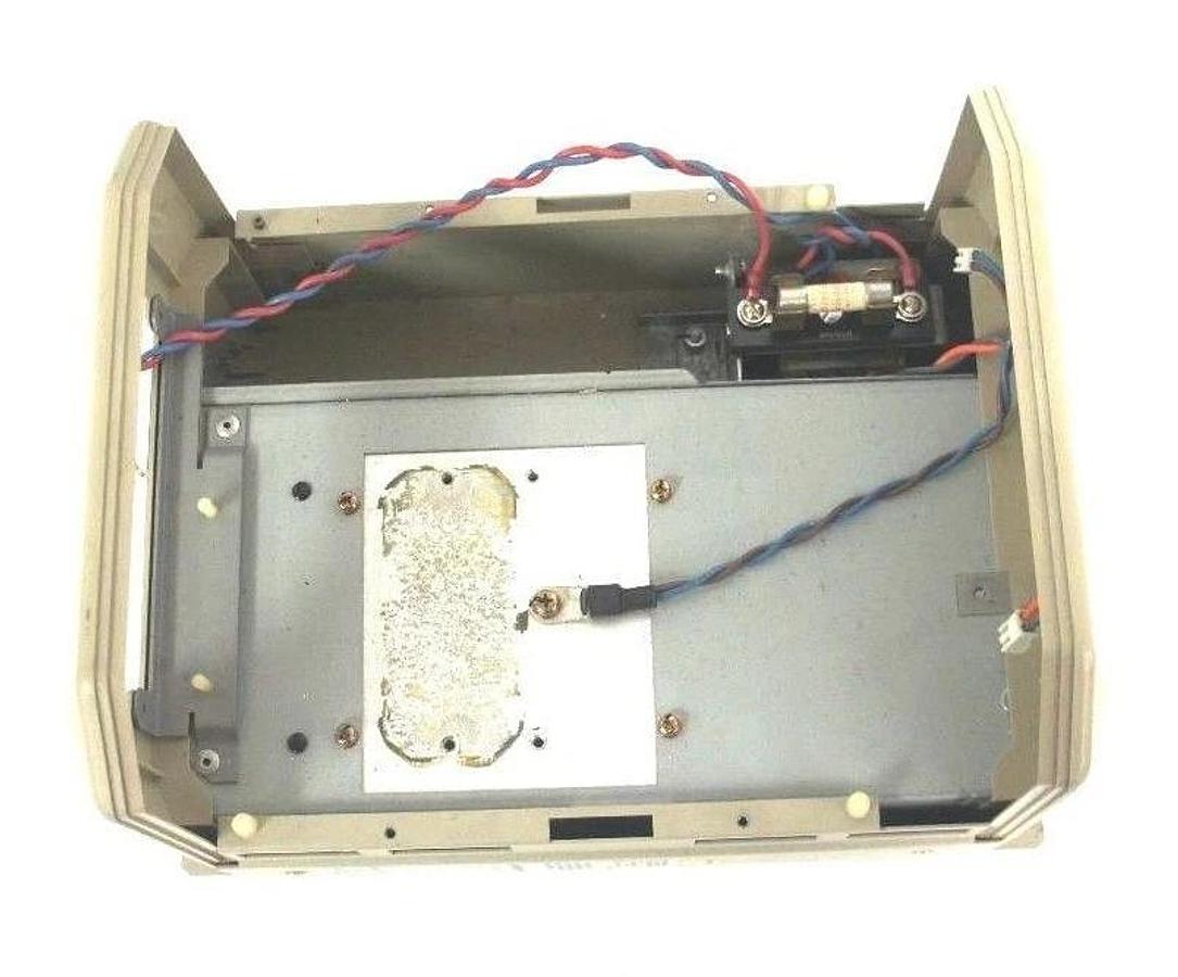 Used TOSHIBA VT130G3U4025 TRANSISTOR INVERTER 2.5KVA, 2HP, 460V ENCLOSURE ONLY