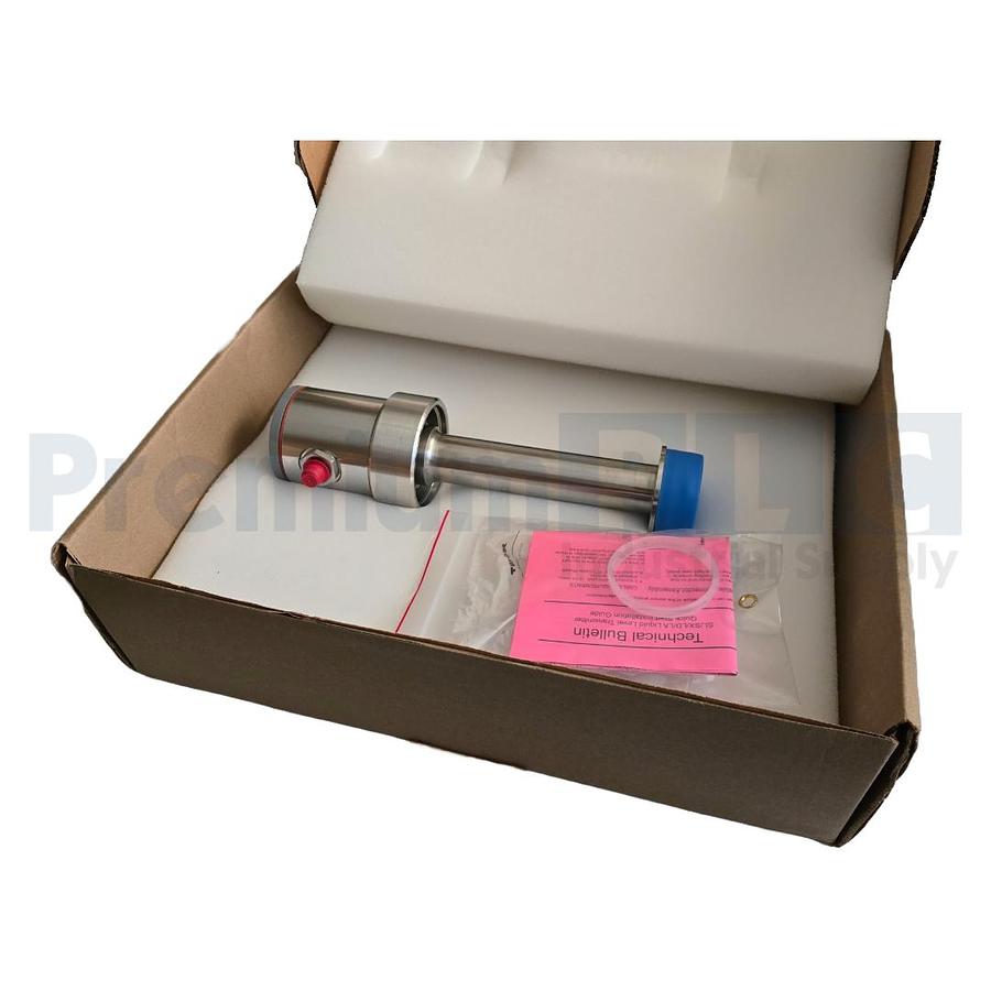 Used NEW ANDERSON-NEGELE SL6089100102315 SL HYDROSTATIC LEVEL TRANSMITTER 0-231.5"WC