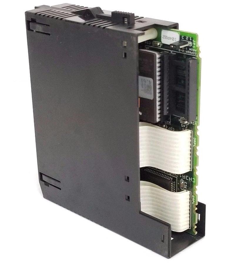 Used GE FANUC IC693CPU341G CPU MODULE
