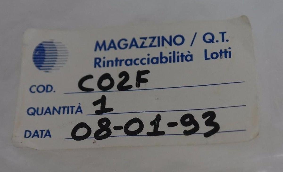 Used NEW MAGAZZINO CO2F CABLE WITH 9228 6-PIN FEMALE CONNECTOR