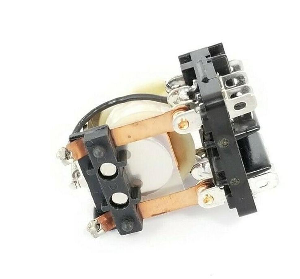 Used NEW ALLEN BRADLEY 8-530A PHOTOSWITCH RELAY 8-530 8530 8530A (MISSING COVER)