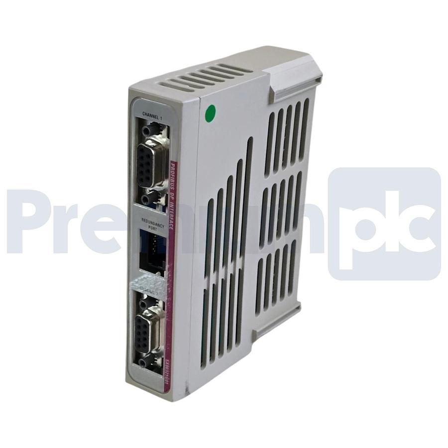Used Emerson 5X00321G01 Ovation DCS 2-Ch PROFIBUS DP Communication Interface NSNP