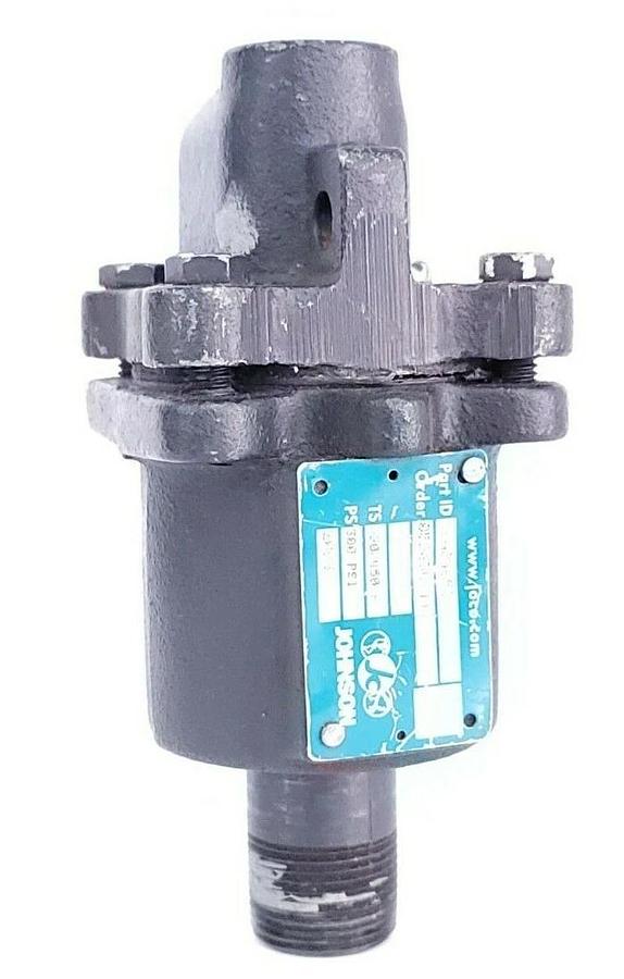 Used JOHNSON 3300SB2 1'' RH D.I. SUPER-B JOINT 16A24650 300PSI -20/450 F