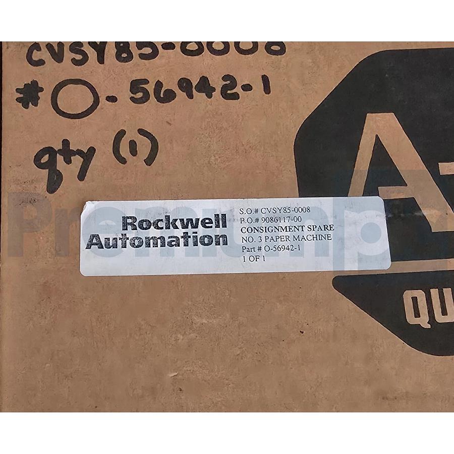Reliance Electric Allen Bradley 0-56942-1 | O-56942-1 Regulator Board GV3000