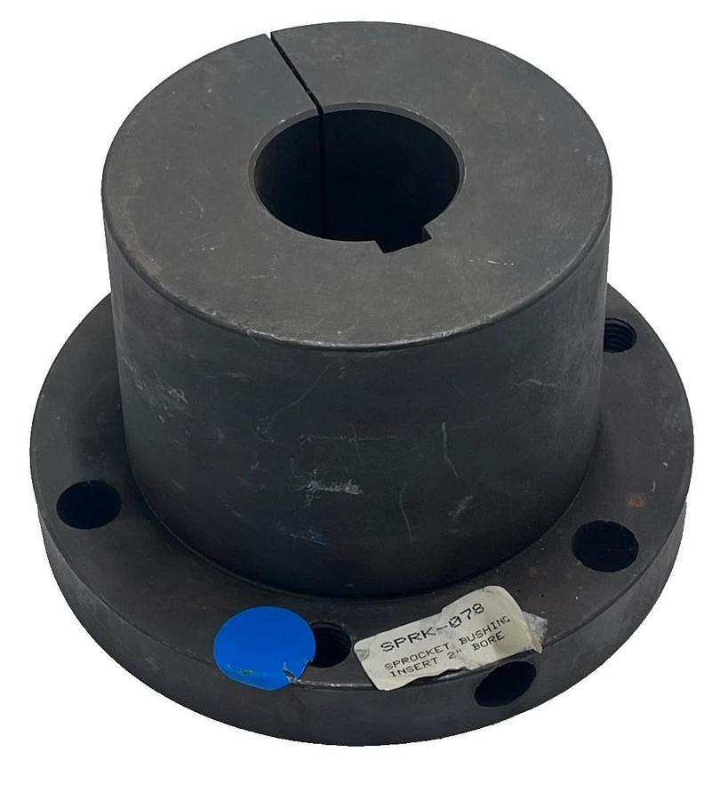 Martin E 2" QD Bushing | Quick Disconnect 2.000" Bore NSNP