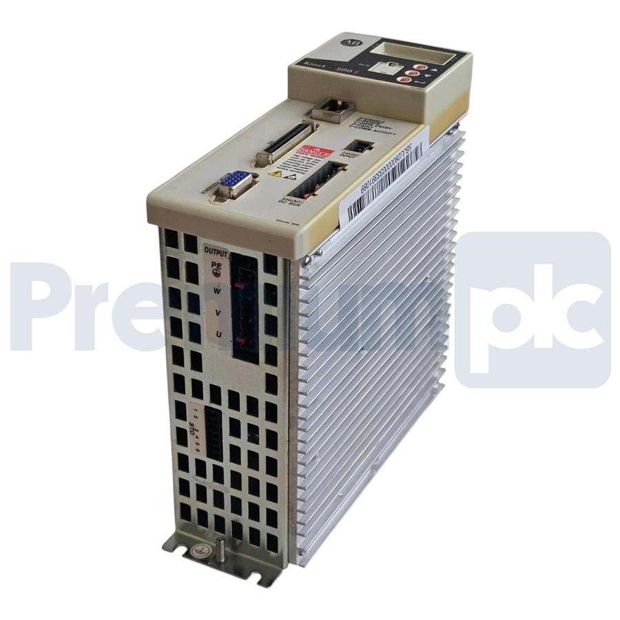 Used Allen Bradley 2097-V34PR3 /A Kinetix 300 ENet/IP Servo Drive 480V 2097V34PR3