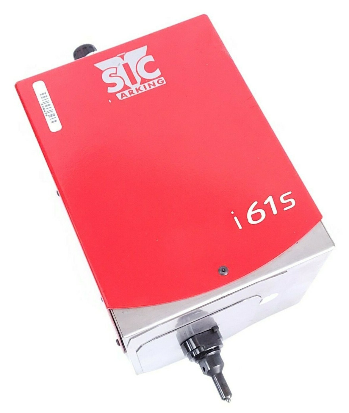 Used REPAIRED SIC MARKING i61S SCRIBING MARKING HEAD REV B