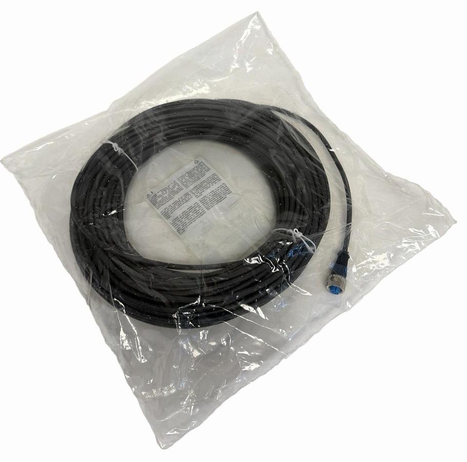 SICK YF2A14-300UB3XLEAX M12 4-Pin Female Cable 30m Sensor Cordset 2110921 NSFS