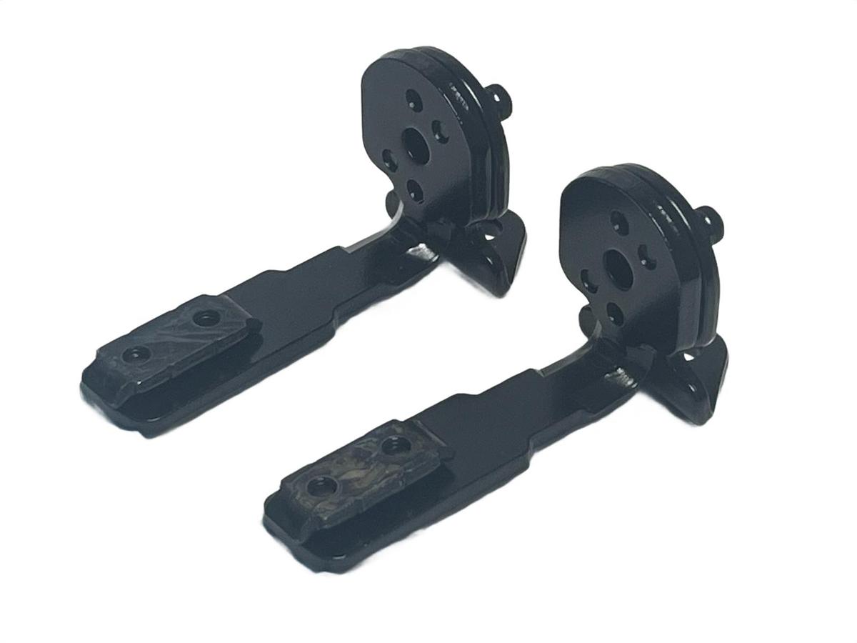 Used New Keyence GL-RB01 Adjusting Brackets for GL-R Series Light Curtains - NSMP