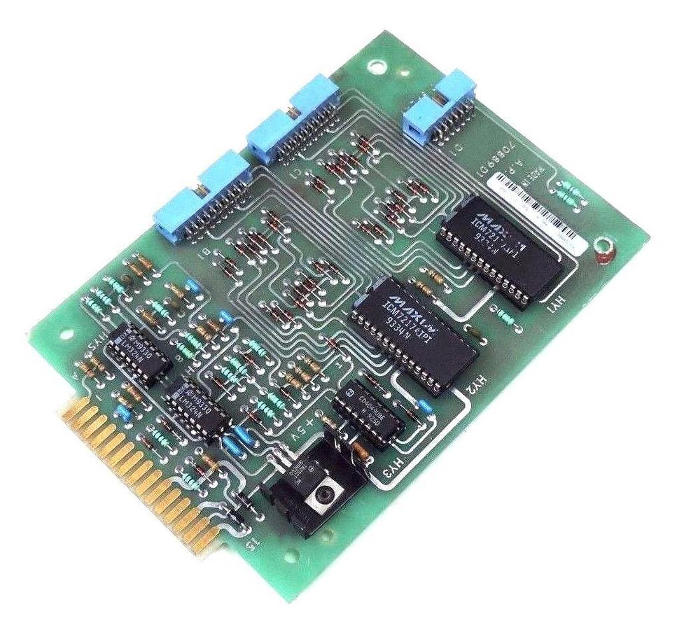 Refurbished REPAIRED AUTOMATED PACKAGING SYSTEMS 70888A1 COUNTER BOARD B/M-E