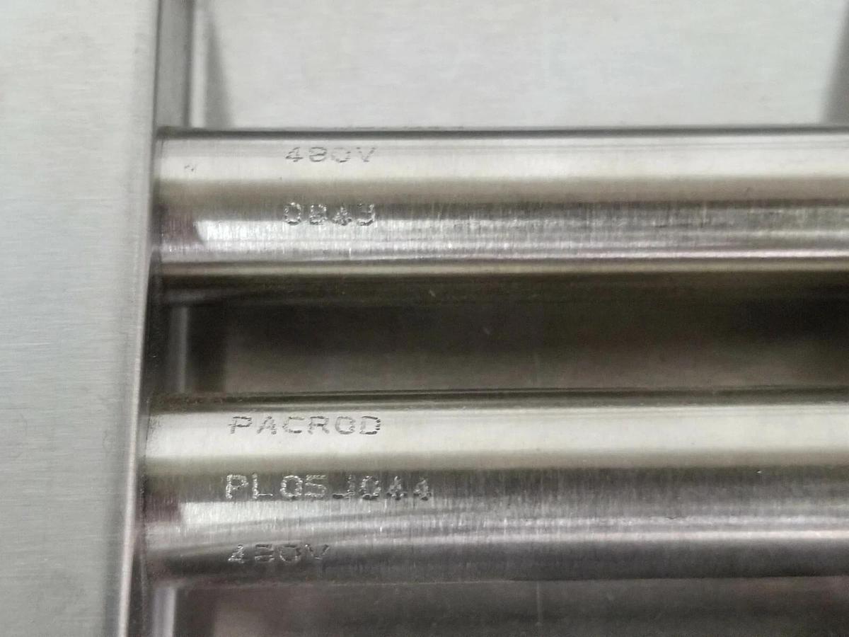 Used BALDOR / PACROD RR0266A01 BREAK RESISTOR ASSEMBLY 20 OHMS 1000W PL05J044 480V
