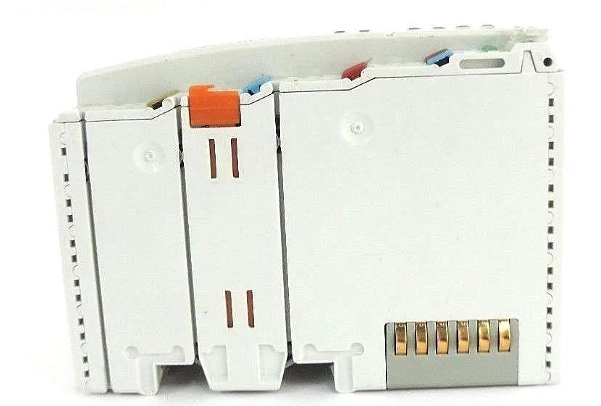 Used BECKHOFF BK3110 PROFIBUS COUPLER 24VDC