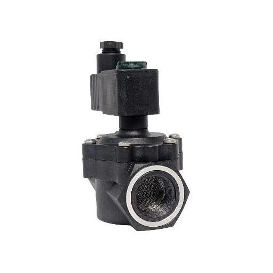 Used NIB AUTOMATION DIRECT NITRA DVD-2BC5F-24D SOLENOID VALVE 2-WAY 3/4'' NPT