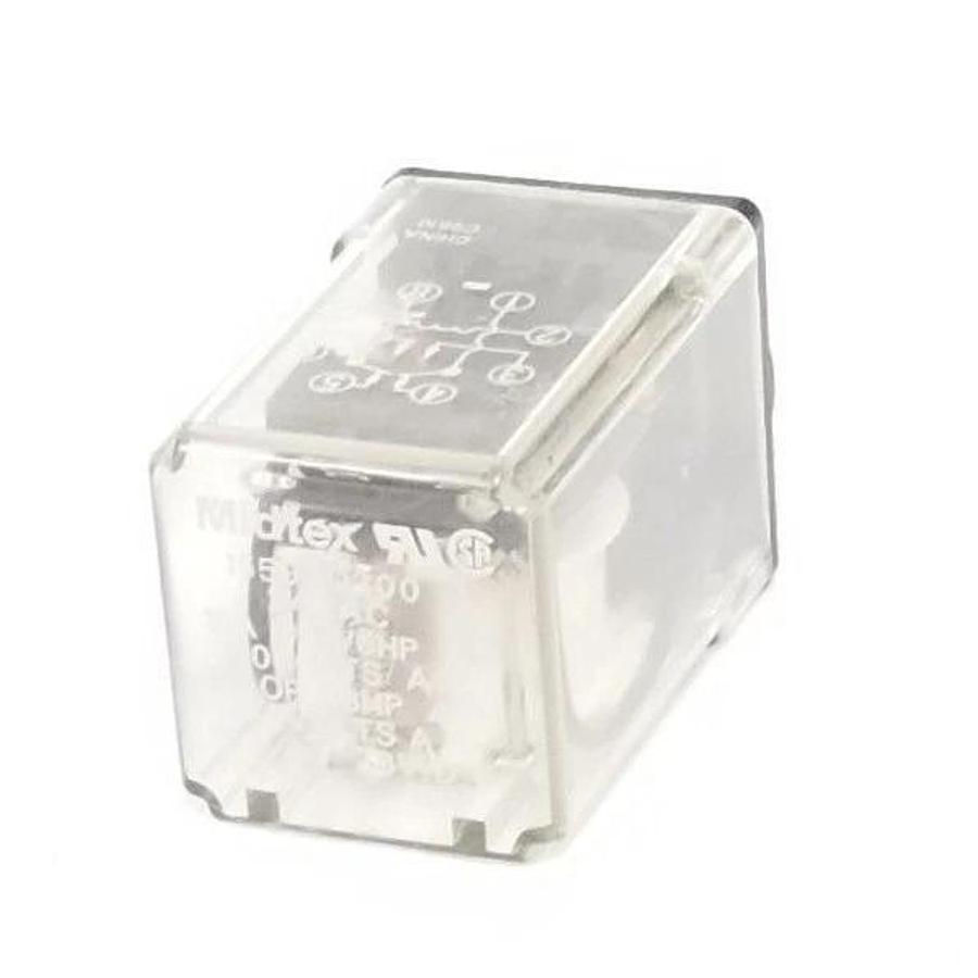 Used MIDTEX 15592Q200 RELAY 24VAC
