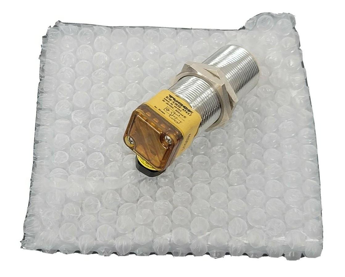 Used TURCK BI10-G30SK-AP6X2 EMBEDDABLE INDUCTIVE SENSOR 46484
