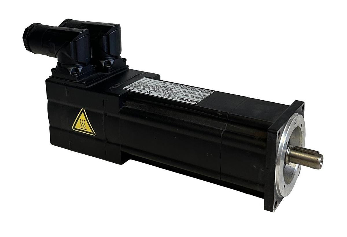 Used NEW LENZE MCS06I60-RS0P1 / MCS06I60RS0P1 SERVO MOTOR W/ BRAKE 0.75kW 16088686