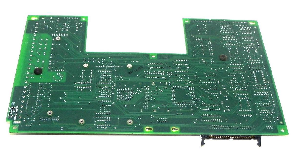 Used ALLEN BRADLEY 1336S-MCB-SP1A MAIN CONTROL PCB 1336SMCBSP1A REV. 09 2002