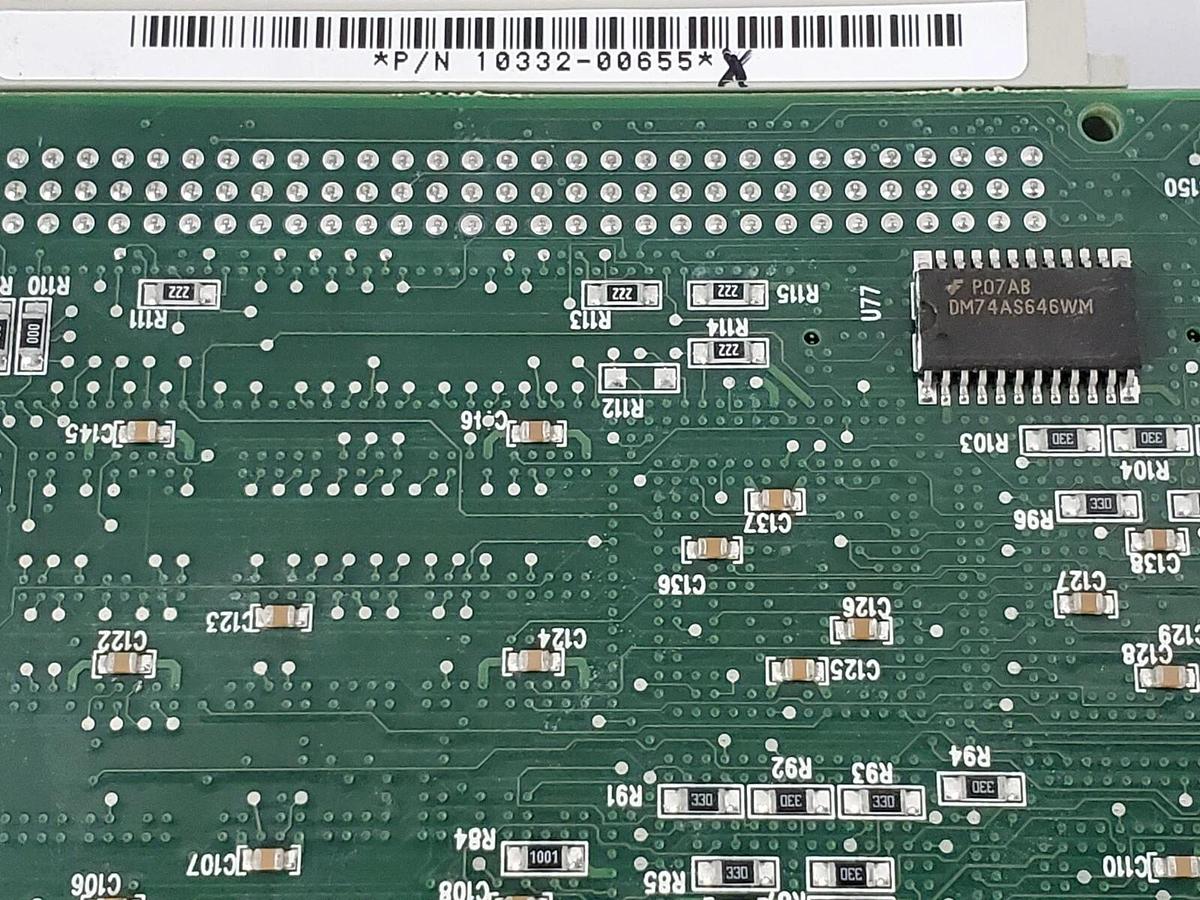 Used ADEPT / IMAGING TECHNOLOGY 10332-00655X CAMERA STROBE CONTROLLER EVI 10332-00655