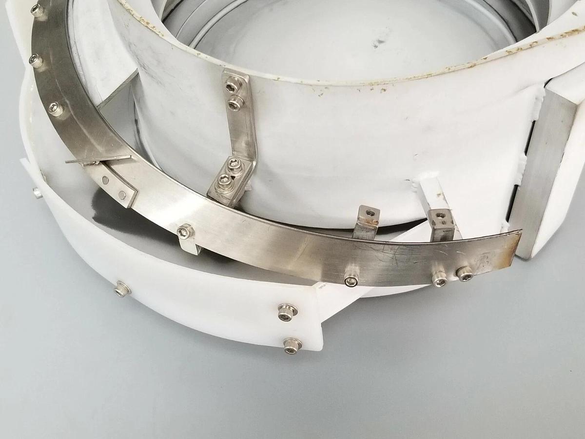 Used GENERIC / SYNTRON 501380 PART SORTER/ HOPPER ASSEMBLY H2 14045-0000