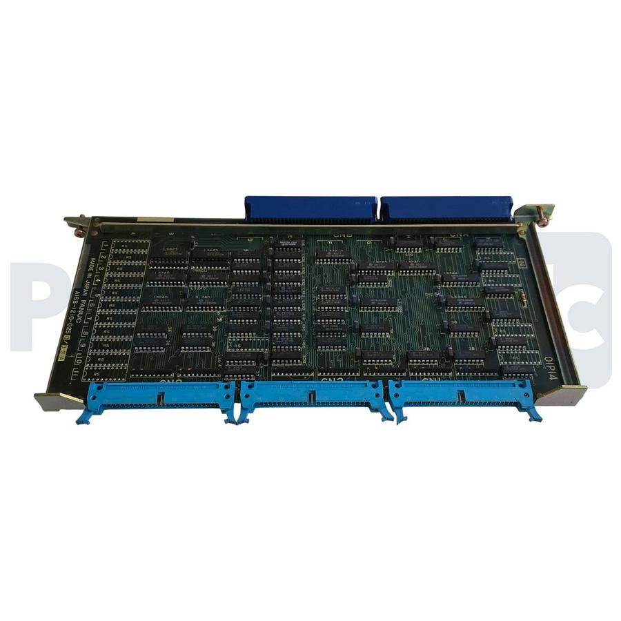 Used FANUC A16B-1210-0250/03A CNC PCB Circuit Board | Control Add Buffer A16B12100250