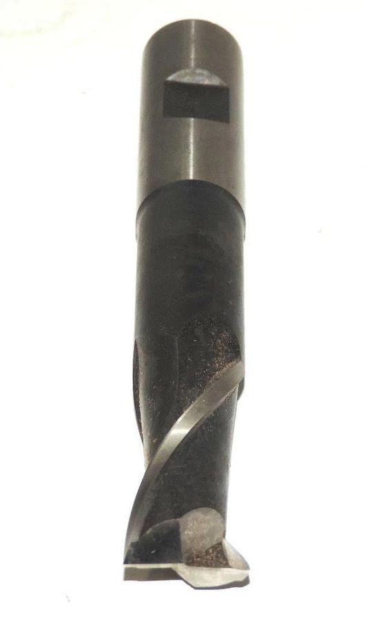 Used NEW BRUBAKER LIST 826 HSSCO EXT. SHK. 3/4" ACCULEAD SE 2 FLUTE END MILL ELCW024