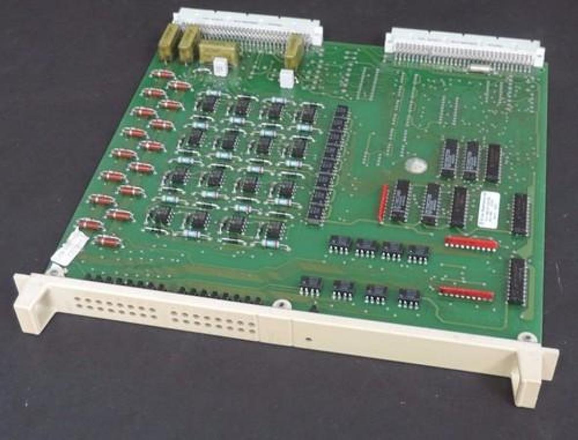 Used ABB YB 560 103-BD/1 I/O MODULE DSQC 223 MEMORY BOARD YB560103BD1 REV. 005