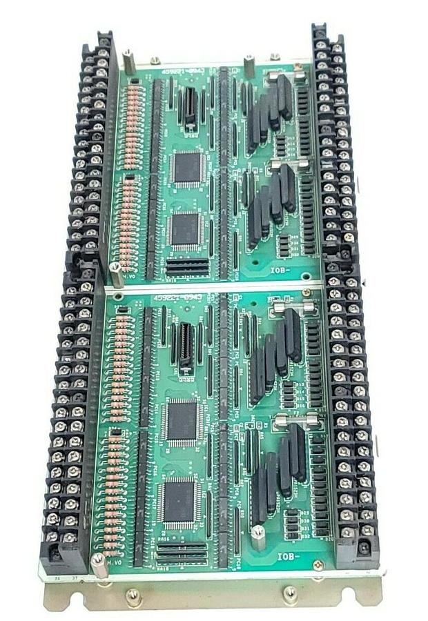 Used ALLEN BRADLEY 459221-0943 PC BOARD 4592210943