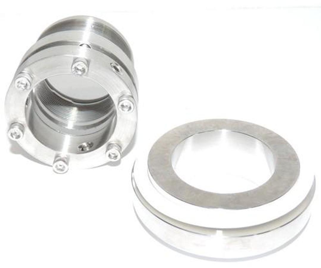 Used FLEX-A-SEAL 2460-C7K 1-1/2" H.T. ROTARY W/ FS12811-07