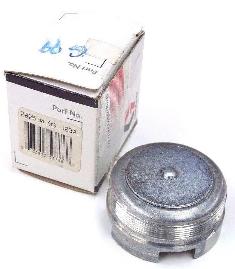 Used NIB GRACO 202510 INTAKE VALVE 202510 93 J03A