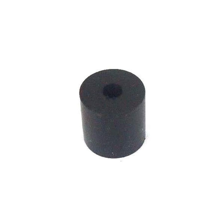 Used LOT OF 15 NEW GENERIC 8700018 RUBBER BUMPERS 15/32 ID X 13/16 OD CS