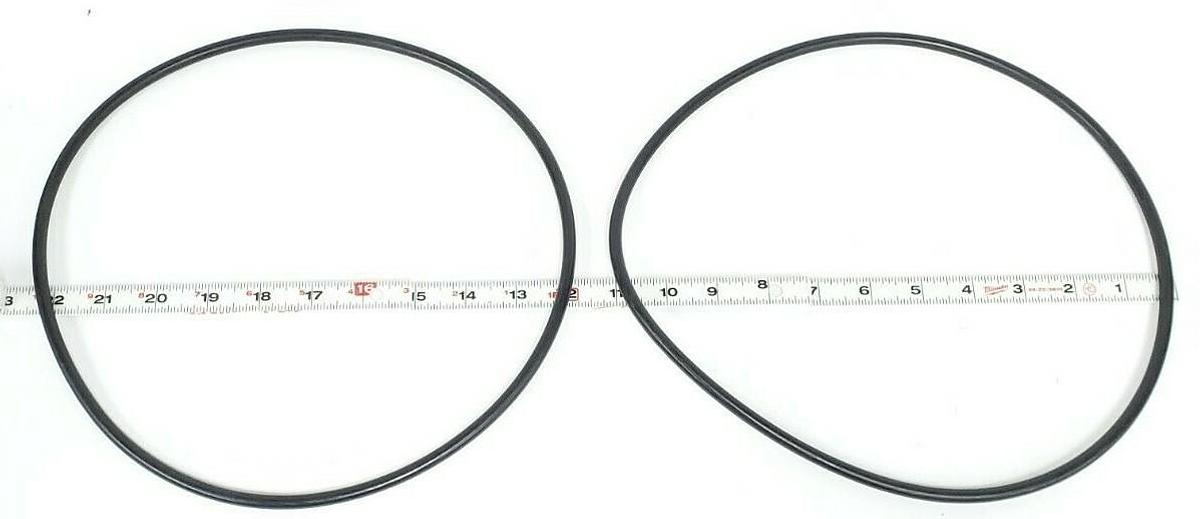 Used LOT OF 2 NEW 70 BUNNA 449 O-RINGS