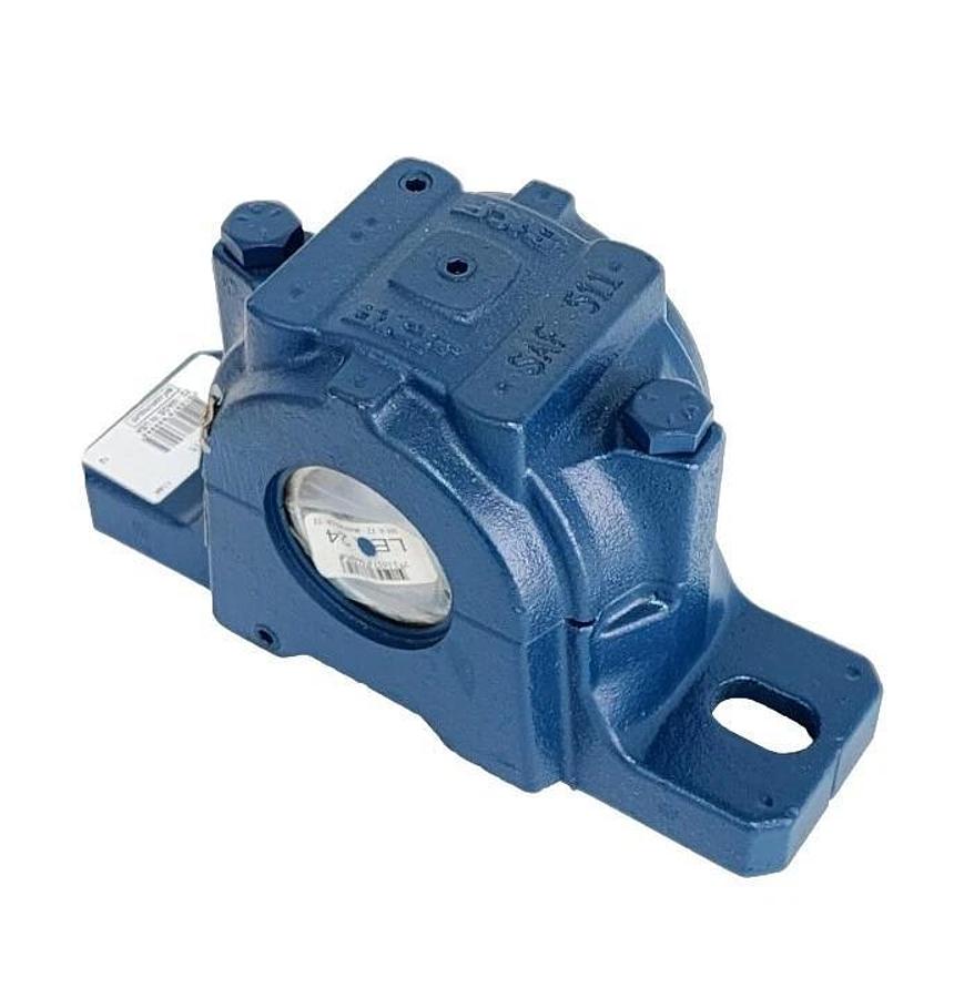 NIB SKF SAF511X2 PILLOW BLOCK HOUSING TWO BOLT BASE