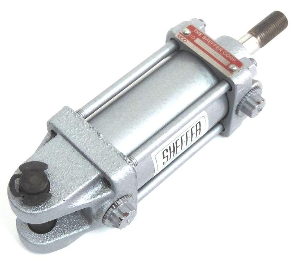 Used NEW SHEFFER CORP. I.D. 2129119-2 CYLINDER MOD. 1.5C20C2