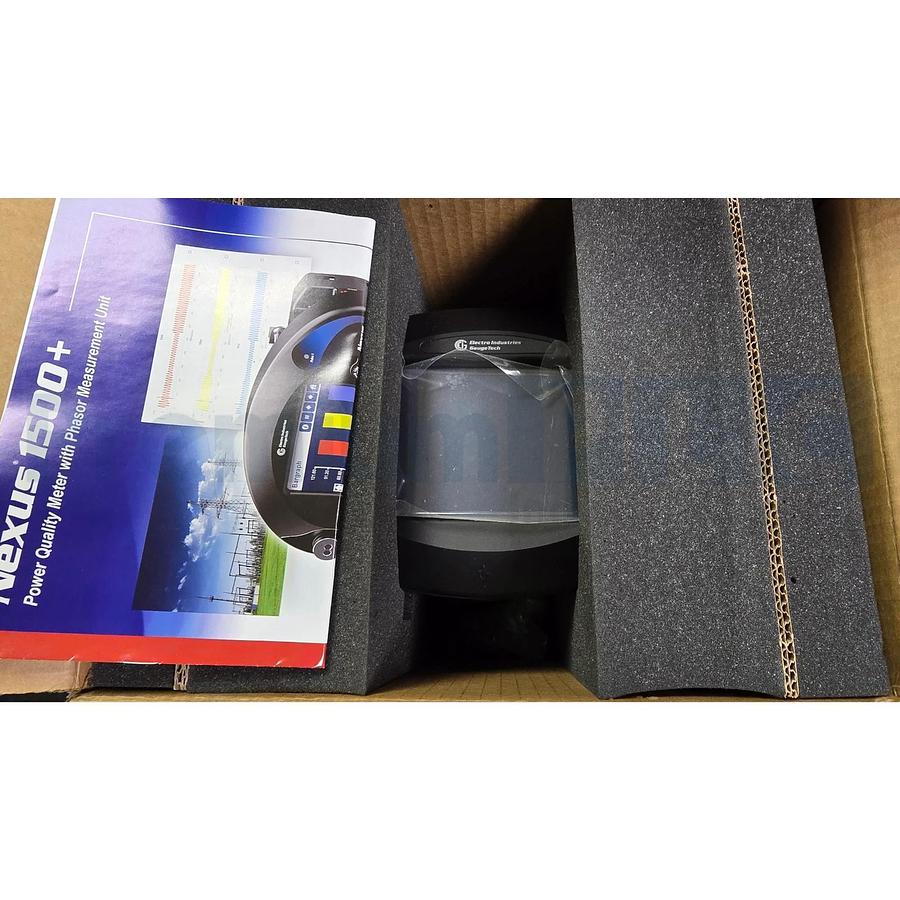Electro Industries GaugeTech NEXUS 1500+-D2-60-20-V2-485P-X-X-X Power Meter NSMP