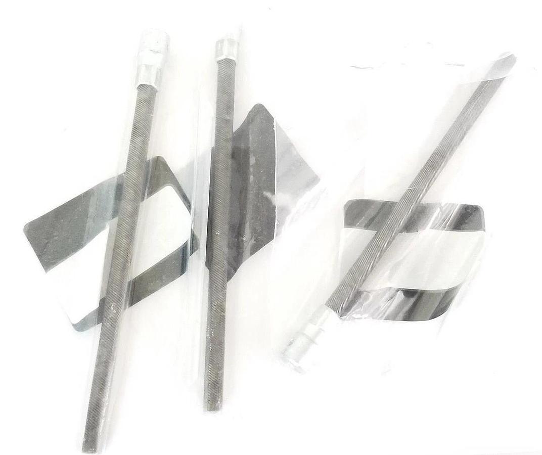 LOT OF 3 NEW CAT NA013595 FLEXIBLE SHAFTS