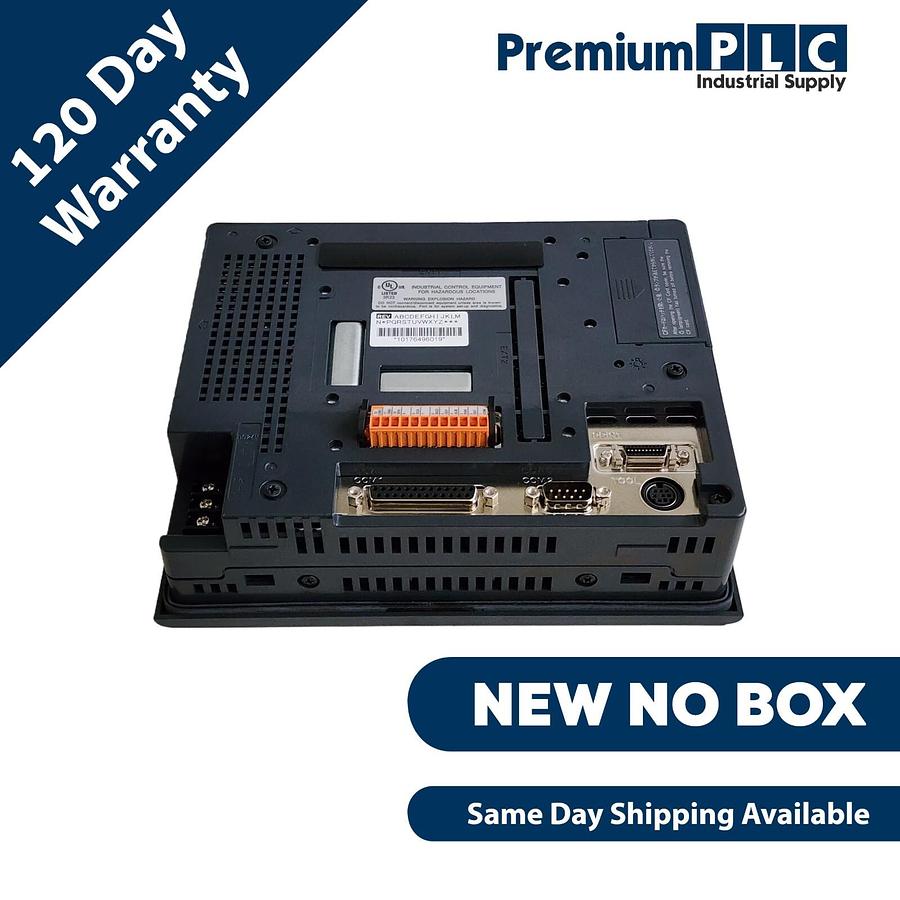 Used NEW PRO-FACE GP2400-TC41-24V / 2880061 GP2000 SER TOUCH OPERATOR INTERFACE 7.4''