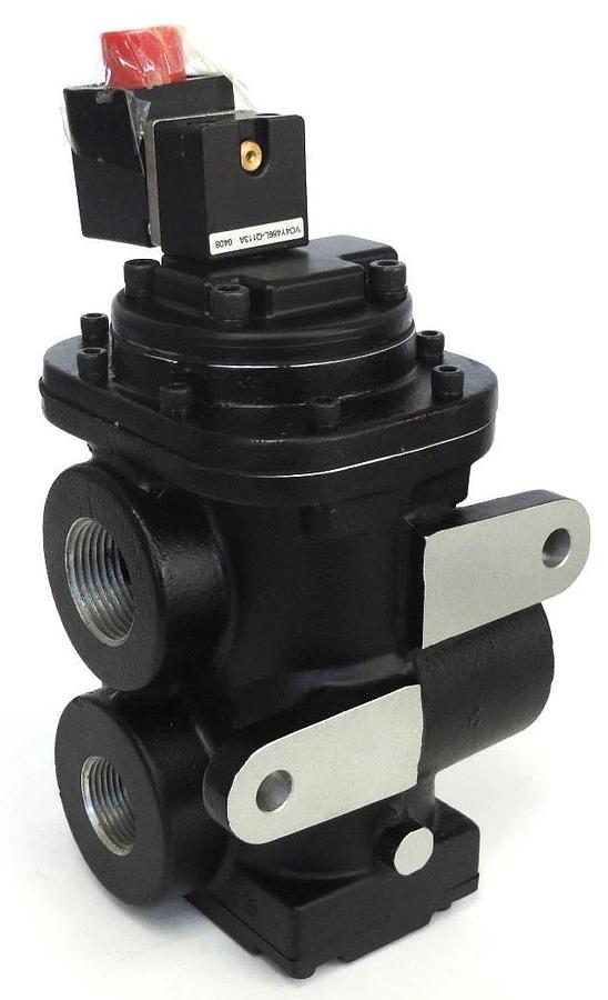 NEW NORGREN F1035H-CC1WA POPPET VALVE F1035HCC1WA, 150 PSIG
