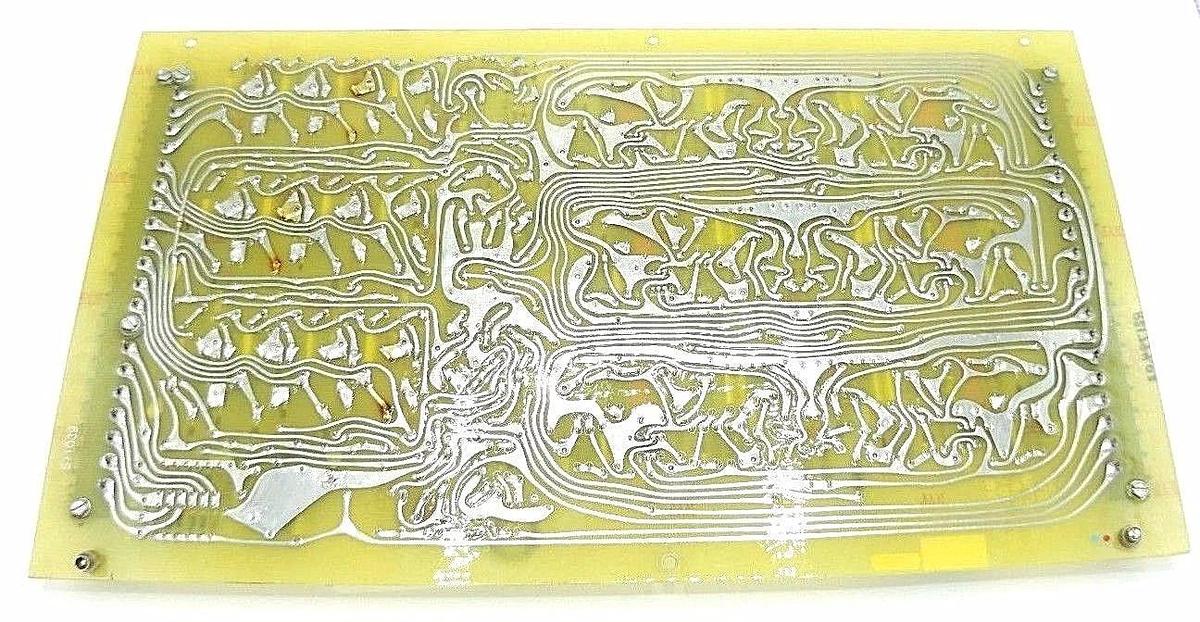 Used ROBICON P/N: 3626002 MASTER GATE BOARD 326002.02 REV. M