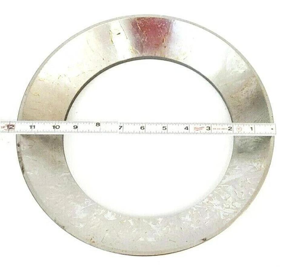 NEW INGERSOLL RAND 29430 BEARING CUP RING N2J8 8-1/2'' IN. ID 12'' IN. OD