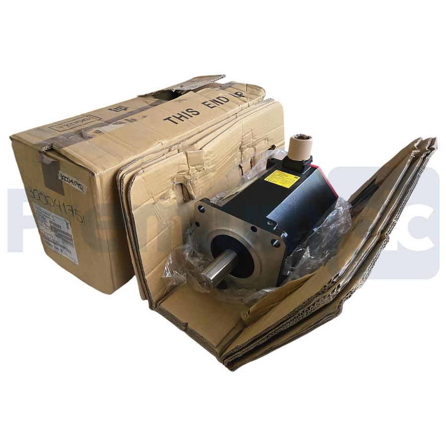 Used FANUC A06B-2247-B100 aiF 22/3000-B AC SERVO MOTOR 4kW A06B2247B100 NSMP
