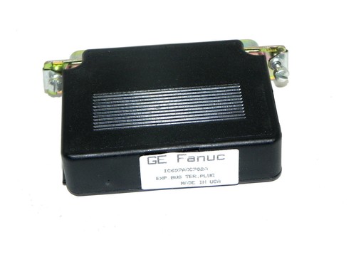 Used GE FANUC IC697ACC702A EXP. BUS TER. PLUG