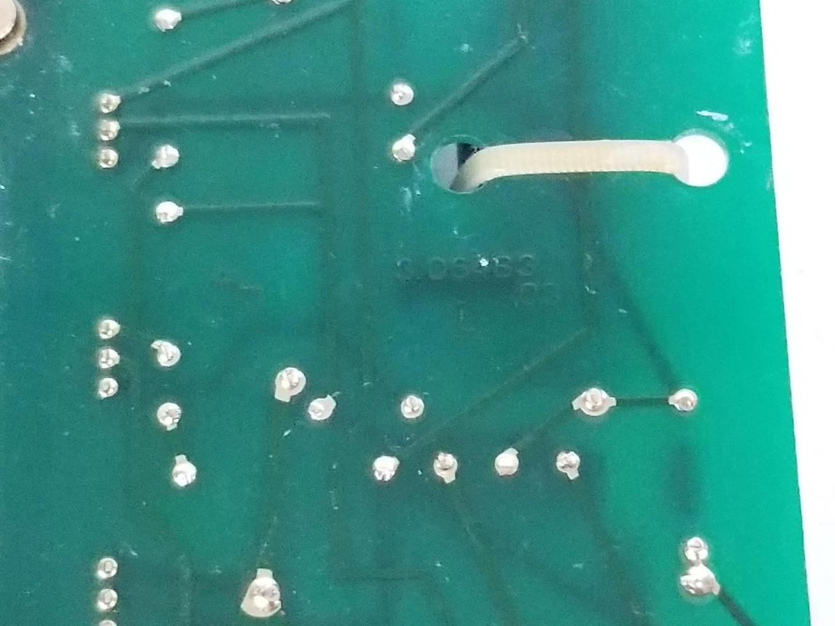 Used GENERIC 3.06483.03 POWER CONTROL BOARD 30648303